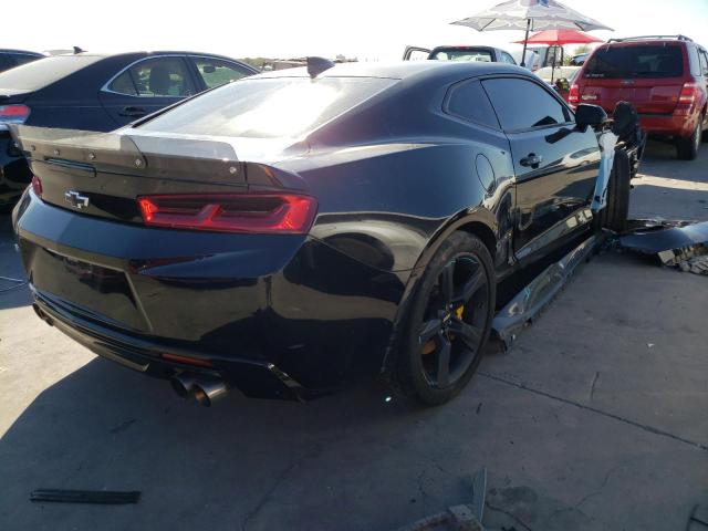 Photo 4 from auction – 2018 CHEVROLET CAMARO SS with VIN 1G1FF1R77J0170199