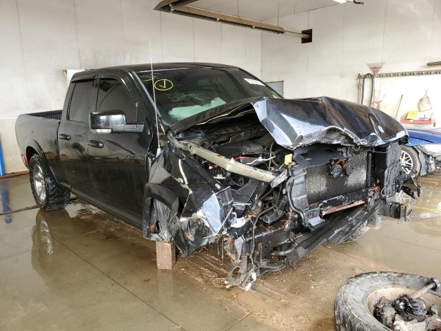 DODGE RAM 1500 2010 with VIN 1D7RV1GT6AS176030 - Photo from auction