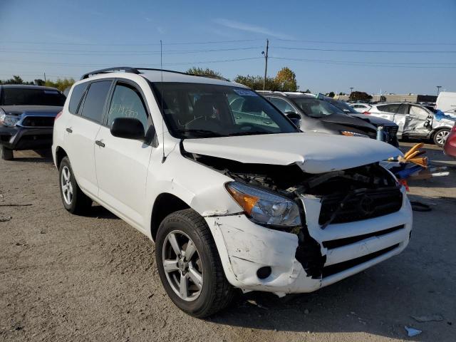 TOYOTA RAV4 2008 with VIN JTMBD33VX85145485 - Photo from auction