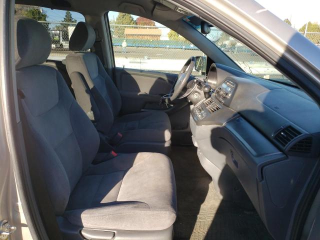 Photo 5 from auction – 2007 HONDA ODYSSEY EX with VIN 5FNRL38487B127632