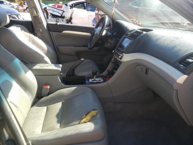 Photo 5 from auction – 2008 ACURA TSX with VIN JH4CL96928C008186