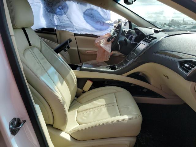 Photo 5 from auction – 2013 LINCOLN MKZ with VIN 3LN6L2G96DR811210