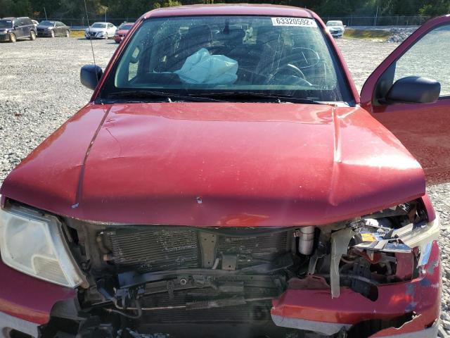 Photo 7 from auction – 2012 NISSAN FRONTIER S with VIN 1N6AD0ER9CC455204
