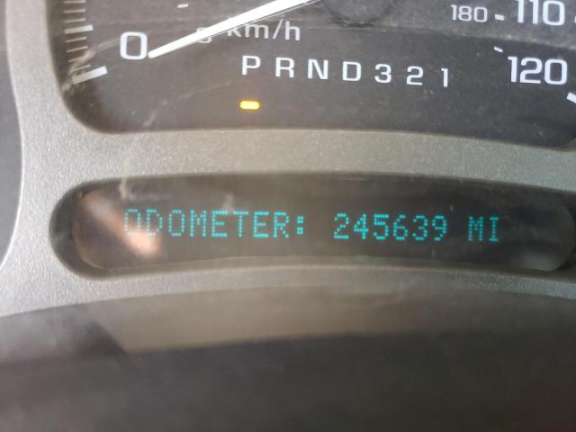 Photo 8 from auction – 2006 GMC SIERRA K15 with VIN 2GTEK63N061169491