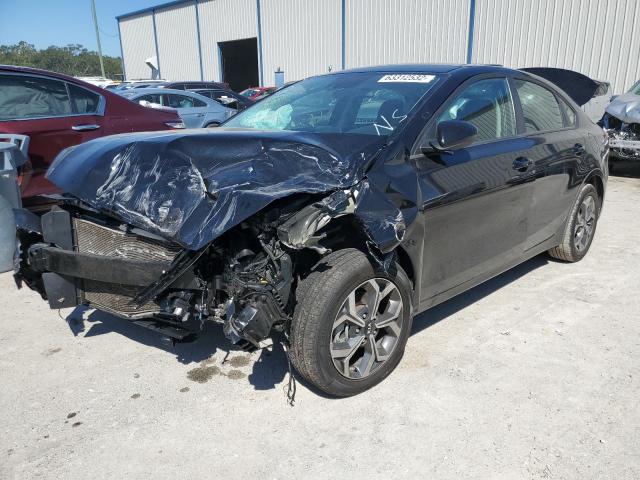 Photo 2 from auction – 2019 KIA FORTE FE with VIN 3KPF24AD0KE085560