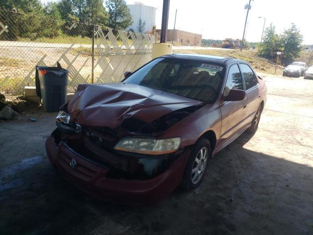 Photo 2 from auction – 2002 HONDA ACCORD with VIN 1HGCG56732A066468
