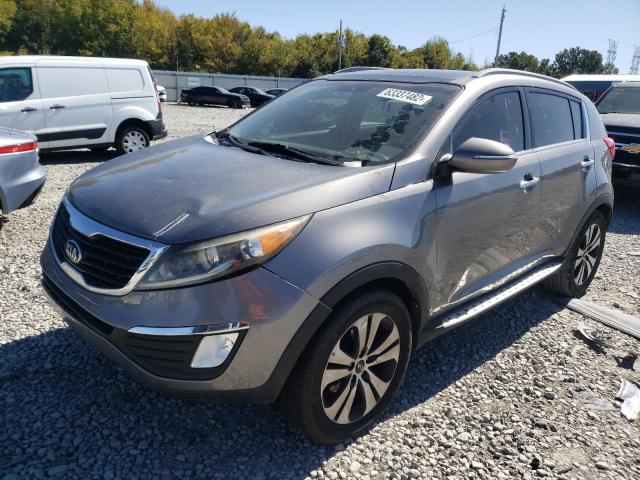 Photo 2 from auction – 2013 KIA SPORTAGE E with VIN KNDPC3A24D7412314