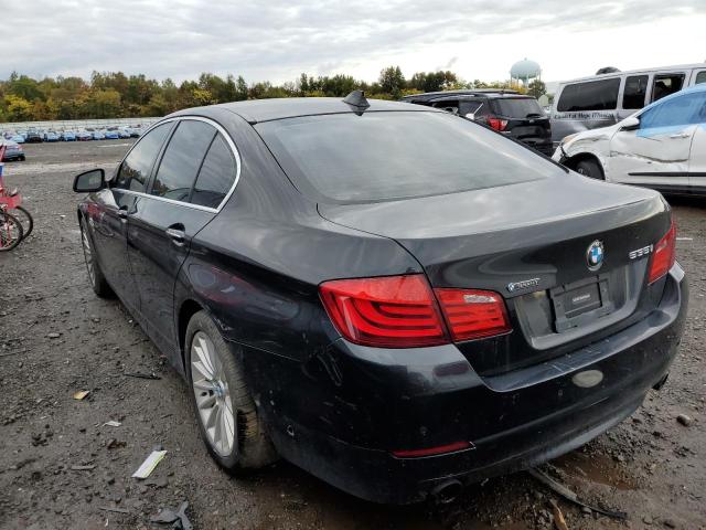 Photo 3 from auction – 2011 BMW 535 XI with VIN WBAFU7C52BC781651