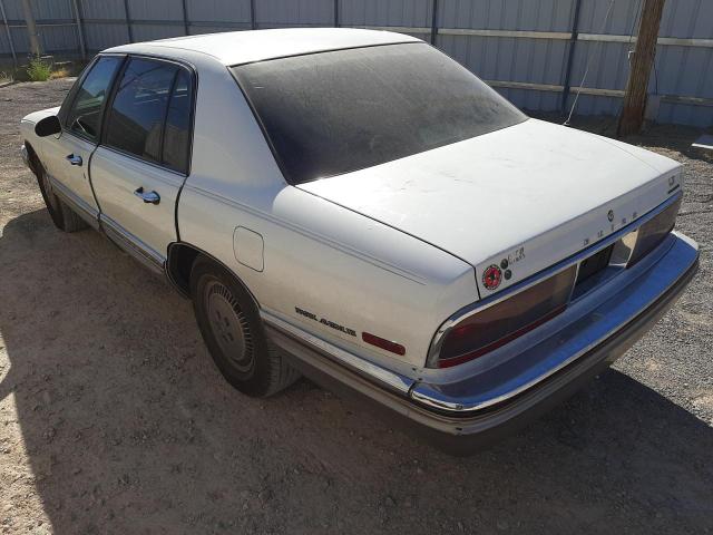 Photo 3 from auction – 1996 BUICK PARK AVENU with VIN 1G4CU5216TH647069
