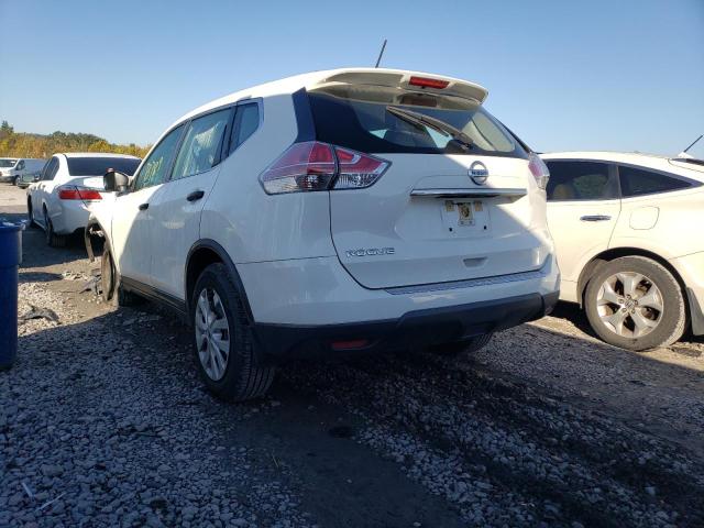 Photo 3 from auction – 2016 NISSAN ROGUE S with VIN JN8AT2MT4GW022669
