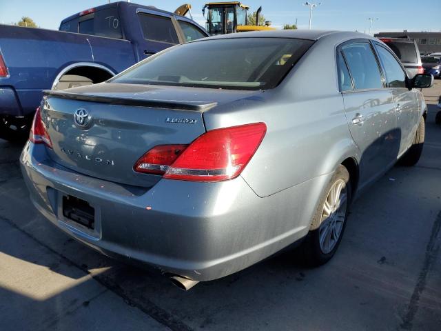 Photo 4 from auction – 2006 TOYOTA AVALON with VIN 4T1BK36B36U106341