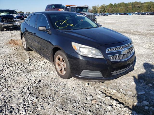 Photo 1 from auction – 2013 CHEVROLET MALIBU LS with VIN 1G11B5SA2DF152598