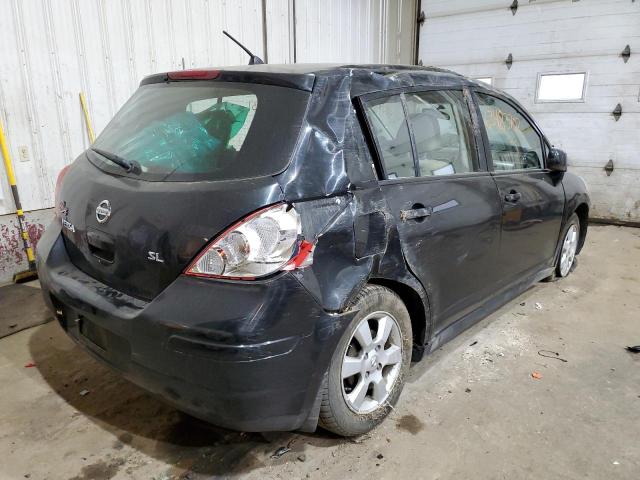 Photo 4 from auction – 2007 NISSAN VERSA S with VIN 3N1BC13E77L456798