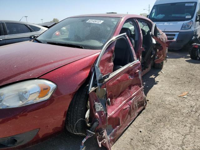 Photo 9 from auction – 2008 CHEVROLET IMPALA LT with VIN 2G1WC583189197946