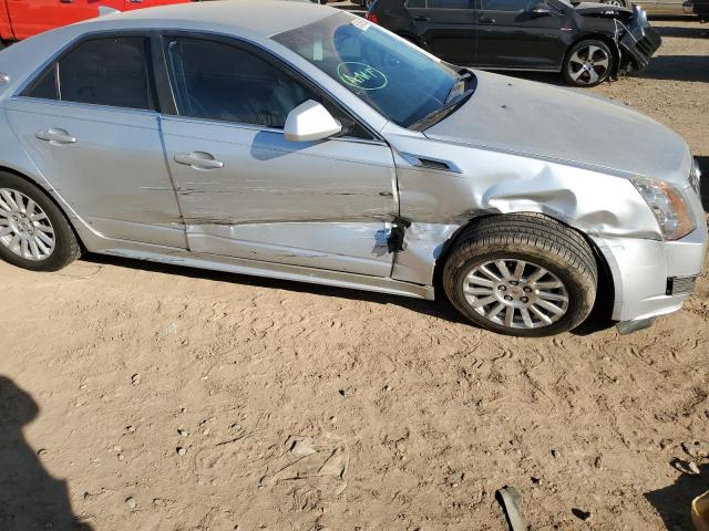 Photo 9 from auction – 2012 CADILLAC CTS with VIN 1G6DA5E55C0153044