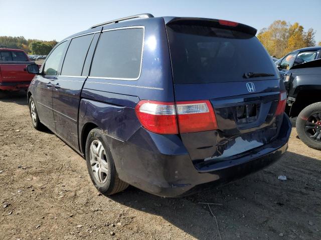 Photo 3 from auction – 2005 HONDA ODYSSEY EX with VIN 5FNRL38415B070414