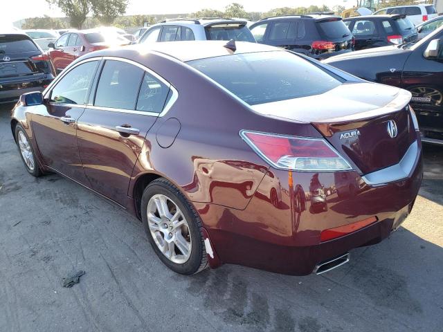 Photo 3 from auction – 2011 ACURA TL with VIN 19UUA8F57BA000494