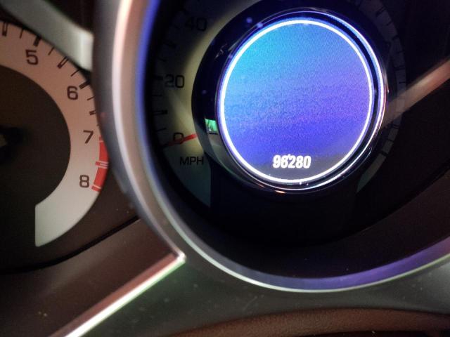 Photo 8 from auction – 2011 CADILLAC SRX LUXURY with VIN 3GYFNDEY6BS550150