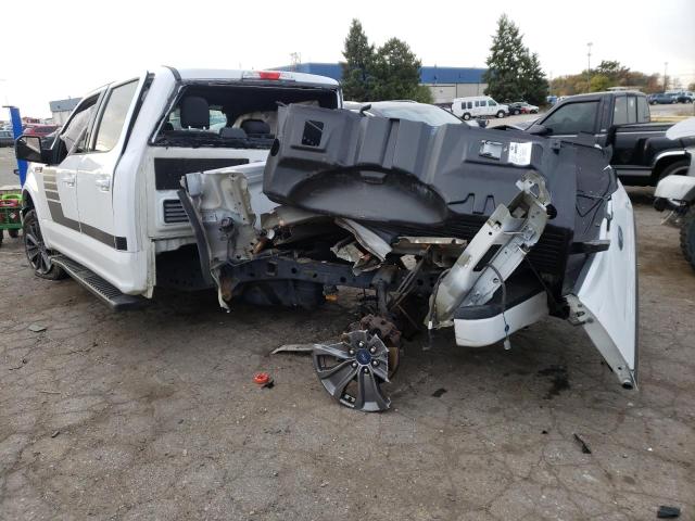 Photo 3 from auction – 2018 FORD F150 SUPER with VIN 1FTEW1EP3JFE65225