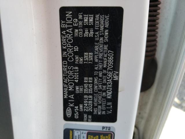 Photo 10 from auction – 2014 KIA SOUL ! with VIN KNDJX3A56E7098607