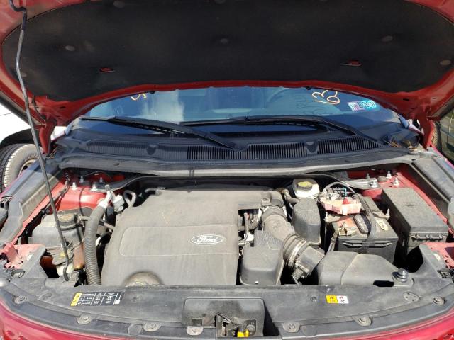 Photo 7 from auction – 2015 FORD EXPLORER L with VIN 1FM5K8F87FGA31172