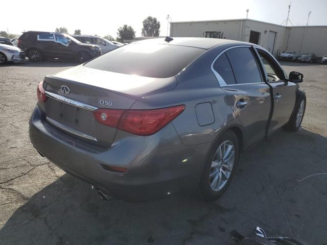 Photo 4 from auction – 2014 INFINITI Q50 BASE with VIN JN1BV7AP5EM685579