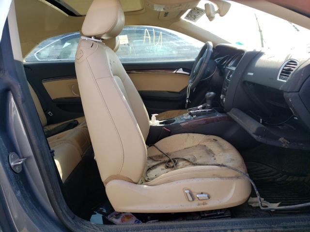 Photo 5 from auction – 2013 AUDI A5 PRESTIG with VIN WAUVFAFR3DA022524