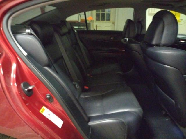 Photo 6 from auction – 2007 LEXUS GS 350 with VIN JTHCE96S770011937