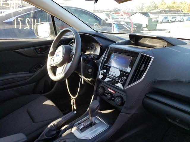 Photo 9 from auction – 2020 SUBARU IMPREZA with VIN 4S3GKAB69L3605217