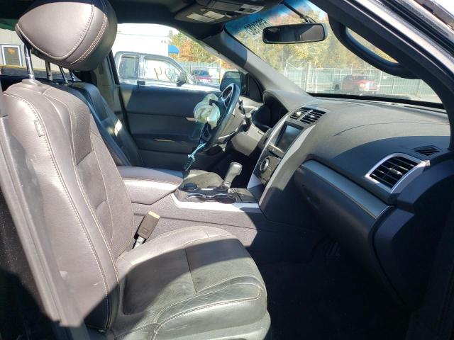 Photo 5 from auction – 2015 FORD EXPLORER S with VIN 1FM5K8GT2FGA79083