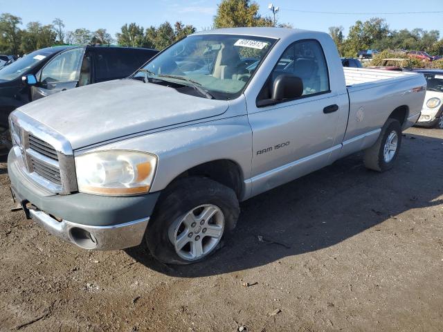 Photo 2 from auction – 2006 DODGE RAM 1500 S with VIN 1D7HU16296J194896