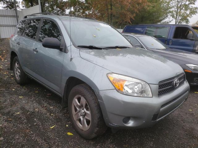 TOYOTA RAV4 2008 with VIN JTMBD33V285185169 - Photo from auction