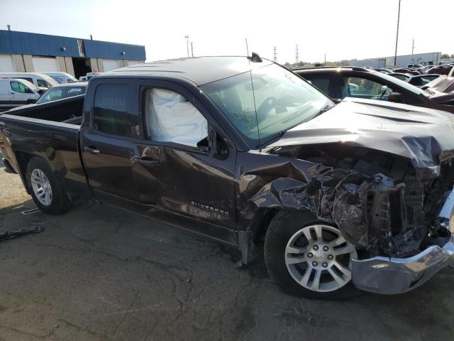 Photo 1 from auction – 2016 CHEVROLET SILVERADO with VIN 1GCVKREC8GZ185220