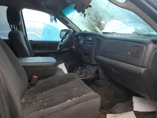 Photo 5 from auction – 2005 DODGE RAM 2500 S with VIN 3D7KS28DX5G778952