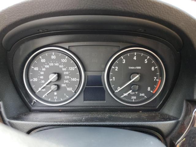 Photo 8 from auction – 2008 BMW 335 I with VIN WBAVB77538NJ97168