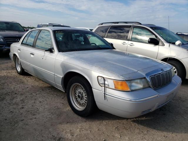 MERCURY GRAND MARQ 2000 with VIN 2MEFM75W3YX652482 - Photo from auction