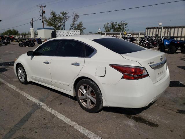 Photo 3 from auction – 2014 NISSAN ALTIMA 2.5 with VIN 1N4AL3AP2EC114604