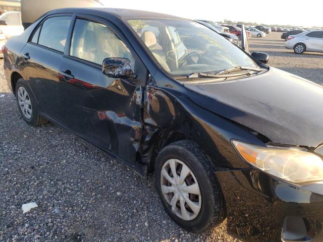 Photo 9 from auction – 2011 TOYOTA COROLLA BA with VIN JTDBU4EE6B9125057
