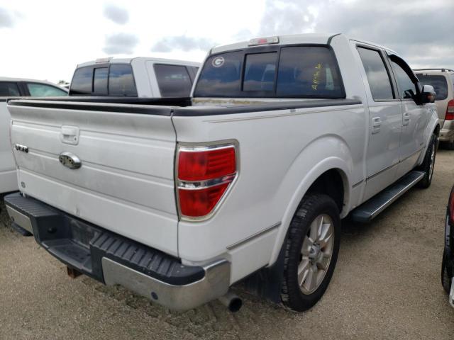 Photo 4 from auction – 2012 FORD F150 SUPER with VIN 1FTFW1CT5CFC30283