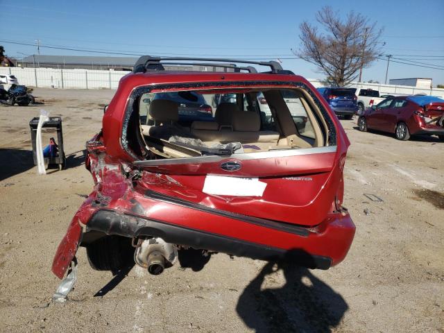 Photo 9 from auction – 2006 SUBARU FORESTER 2 with VIN JF1SG65666H736607