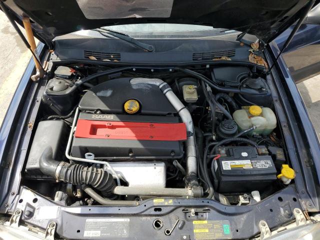 Photo 7 from auction – 1999 SAAB 9-3 S with VIN YS3DD78N6X7003493