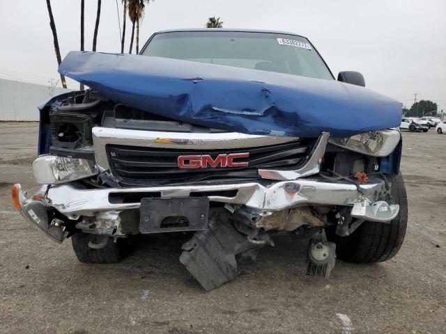 Photo 9 from auction – 2004 GMC NEW SIERRA with VIN 2GTEC19V041155918