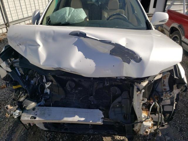 Photo 7 from auction – 2012 LEXUS RX 350 with VIN JTJBK1BA6C2441720