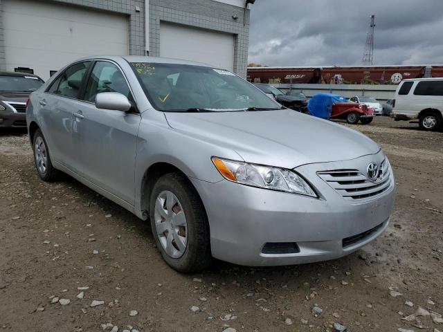 Photo 1 from auction – 2009 TOYOTA CAMRY BASE with VIN 4T4BE46K29R066082