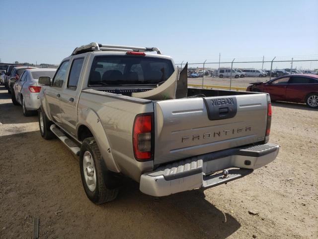 Photo 3 from auction – 2001 NISSAN FRONTIER C with VIN 1N6ED27T21C368537