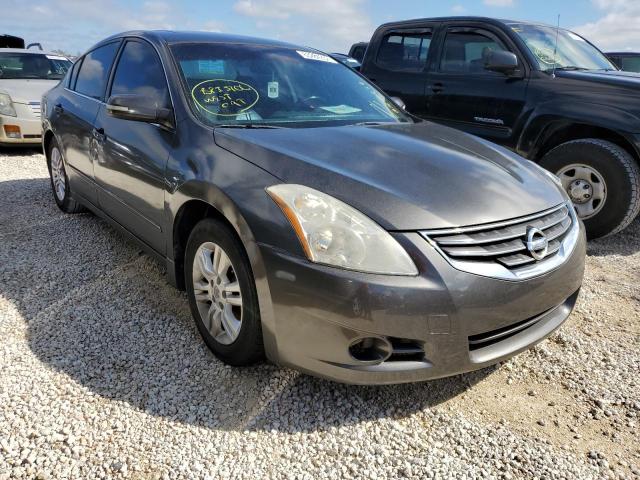NISSAN ALTIMA BAS 2010 with VIN 1N4AL2AP1AN505350 - Photo from auction