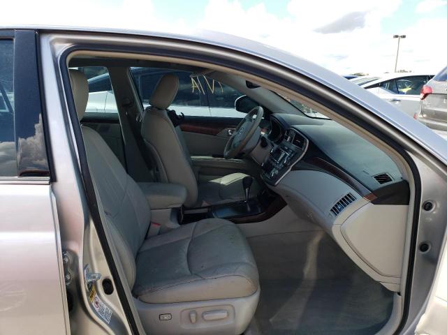 Photo 5 from auction – 2011 TOYOTA AVALON BAS with VIN 4T1BK3DB4BU371153