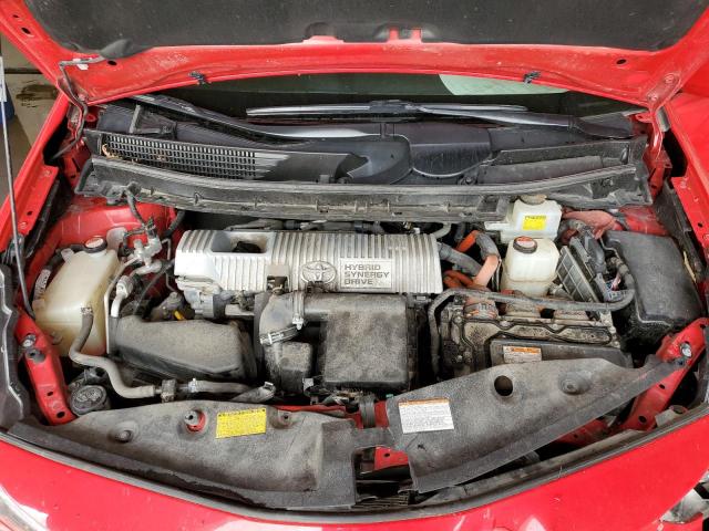 Photo 7 from auction – 2015 TOYOTA PRIUS V with VIN JTDZN3EU6FJ017684