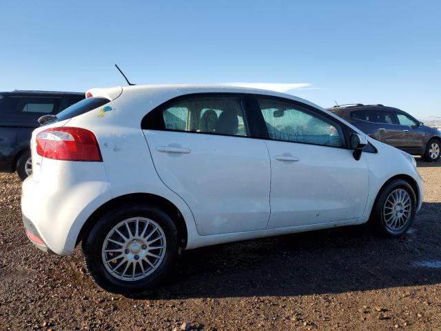 Photo 4 from auction – 2013 KIA RIO LX with VIN KNADM5A33D6164628