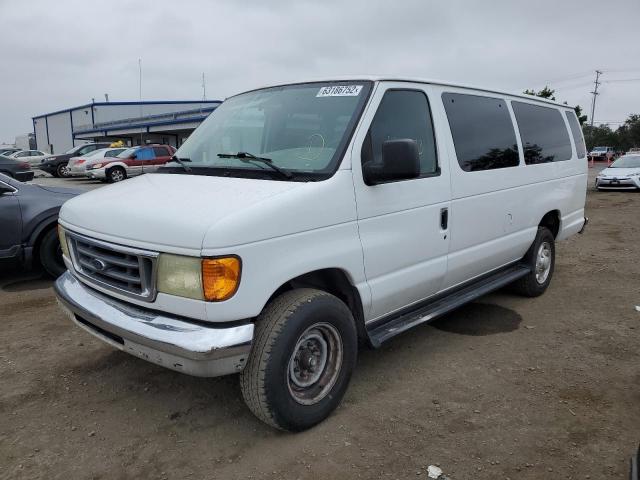 Photo 2 from auction – 2004 FORD ECONOLINE with VIN 1FBSS31S94HA22336
